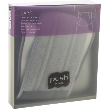 Push Braces Care T5 Rugbrace 110-125cm Stuk 1