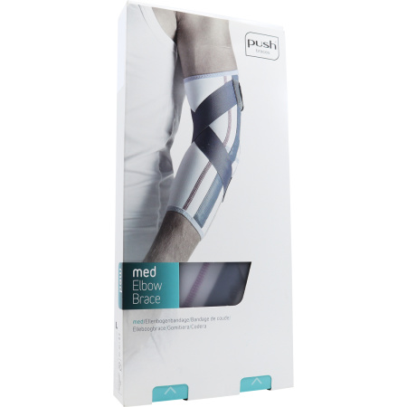 Push Braces Med Elleboogbrace Links/Rechts Maat 1 Stuk 1