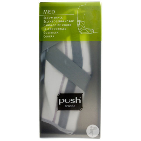 Push Braces Med Elleboogbrace Links/Rechts Maat 2 Stuk 1