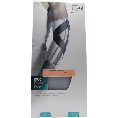 Push Braces Med Elleboogbrace Links/Rechts Maat 4 Stuk 1