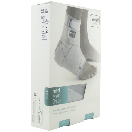 Push Braces Med Enkelbrace Links Maat 2 Stuk 1