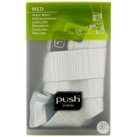 Push Braces Med Enkelbrace Rechts Maat 1 Stuk 1