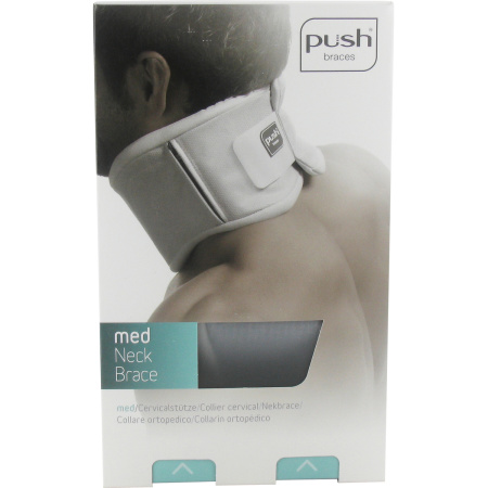 Push Braces Med Nekbrace Uitvoering 8 Maat 1 Stuk 1