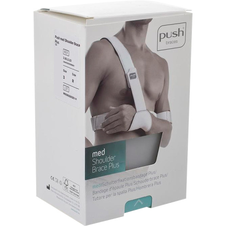 Push Braces Med Plus Schouderbrace Rechts Maat 3 Stuk 1
