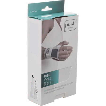 Push Braces Med Polsbrace Links Maat 1 Stuk 1