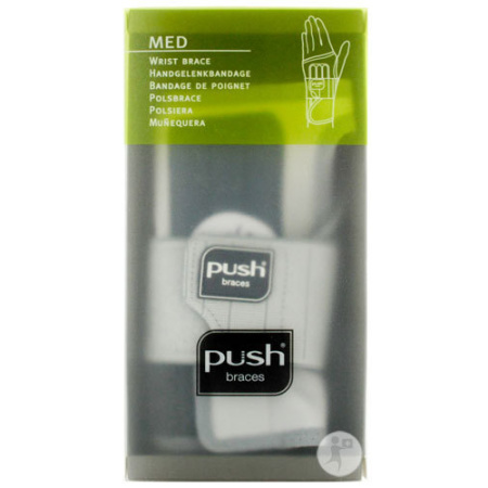 Push Braces Med Polsbrace Links Maat 3 Stuk 1
