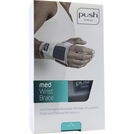 Push Braces Med Polsbrace Rechts Maat 4 Stuk 1