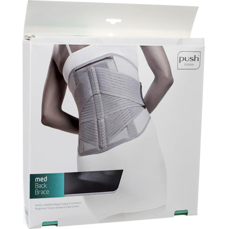 Push Braces Med Rugbrace Maat 2 Stuk 1