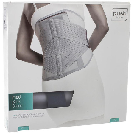 Push Braces Med Rugbrace Maat 3 Stuk 1