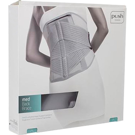 Push Braces Med Rugbrace Maat 5 Stuk 1