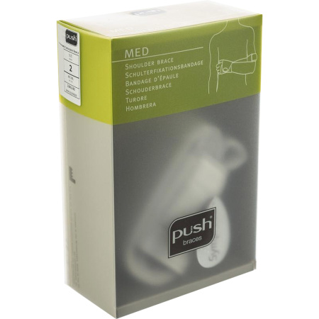Push Braces Med Schouderbrace Maat 2 Stuk 1