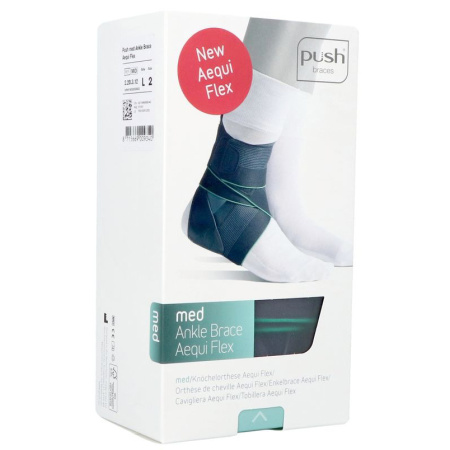 Push Med Enkelbrace Aequi Flex Links Maat T3 1 Stuk