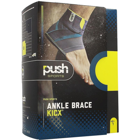 Push Sports Enkelbrace Kicx L Rechts