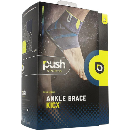 Push Sports Enkelbrace Kicx S Links