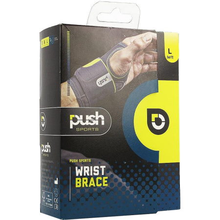 Push Sports Polsbrace L Links