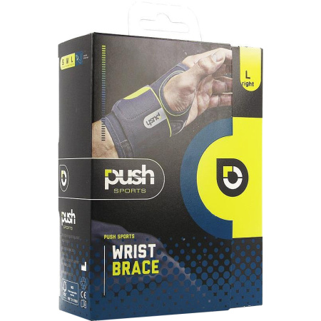 Push Sports Polsbrace L Rechts