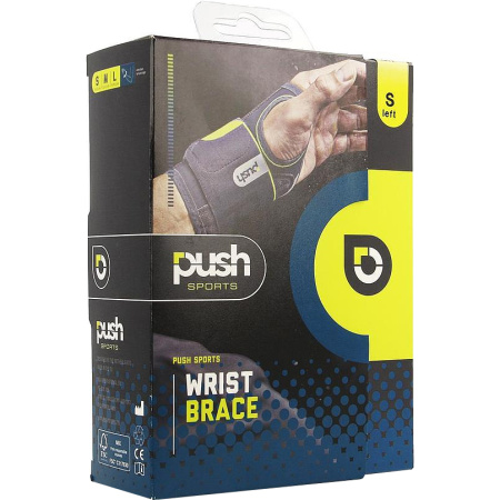 Push Sports Polsbrace S Links
