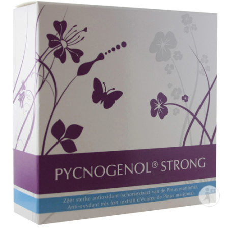 Pycnogenol Strong 40mg Tabletten 60