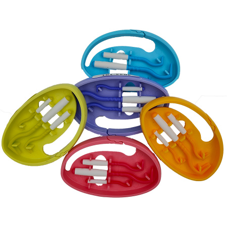 Q Tick Twister Tekenpincet Haken 3 Stuks