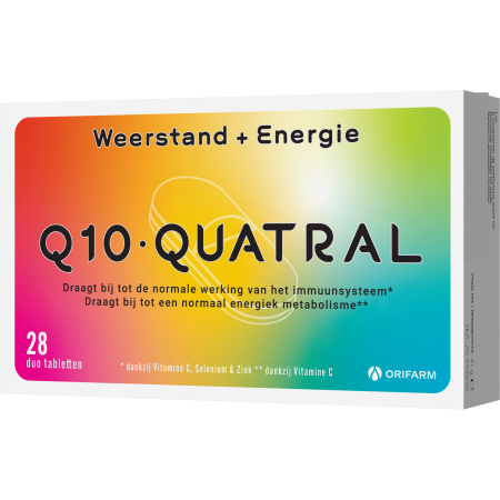 Q10-Quatral 28 Tabletten