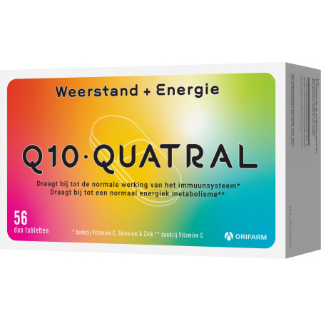 Q10-Quatral 56 Tabletten
