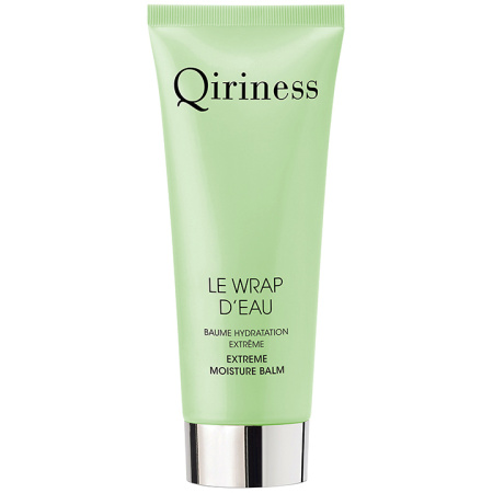 Qiriness Le Wrap D'Eau Balsem Voor Extreem Vocht Tube 75ml