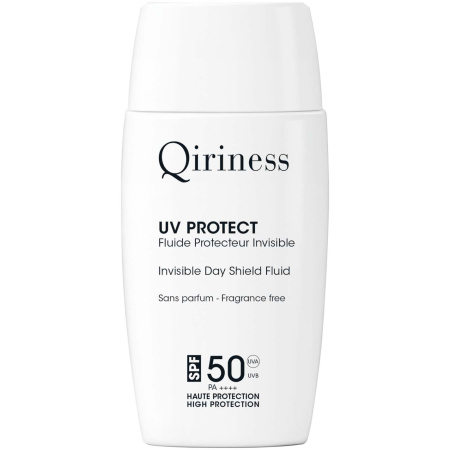 Qiriness Protect Onzichtbare Beschermende Fluid SPF50 Fles 50ml