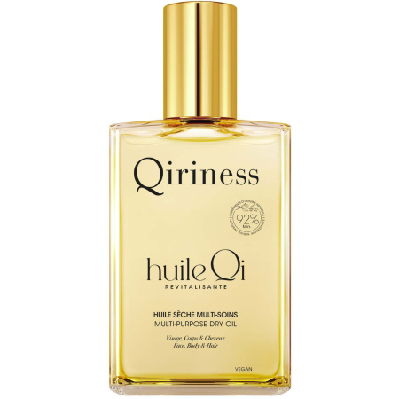 Qiriness Qi Revitaliserende Olie Gezicht/Lichaam/Haar Fles 100ml