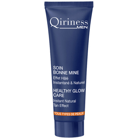 Qiriness Men Healthy Glow Care Alle Huidtypes Tube 50ml