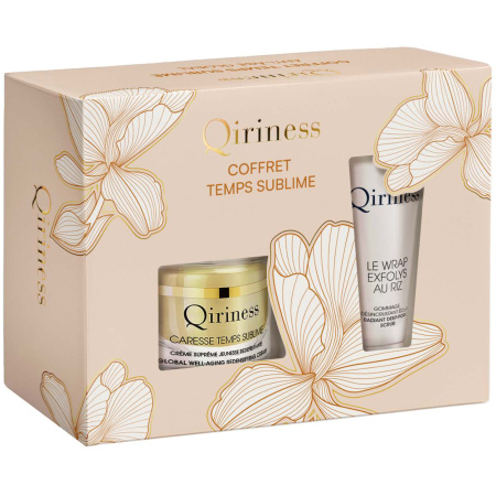 Qiriness Tijdloze Schoonheid Geschenkset 2 Producten
