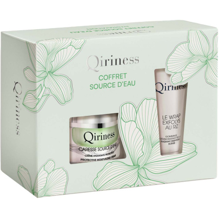 Qiriness Waterbron Geschenkset 2 Producten