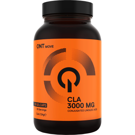 QNT CLA Conjugated Linoleic Acid 90 Gelcaps