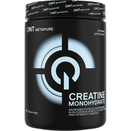 QNT Creatine Monohydrate Pure 800g