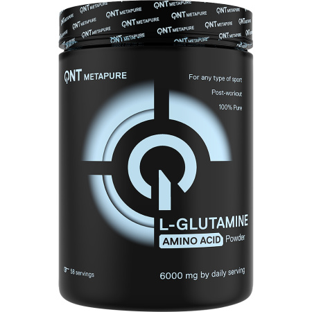 QNT Move L-Glutamine 350g