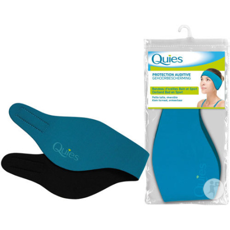 Quies Oorband Bad En Sport Klein Formaat 1 Stuk
