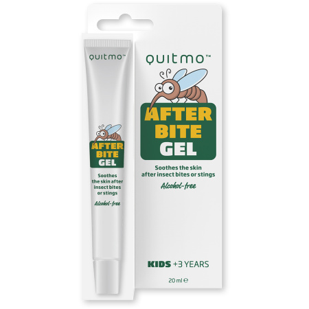 Quitmo After Bite En Sting Gel 20ml