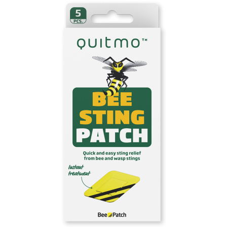 Quitmo Bee Sting Patch 5 Stuks