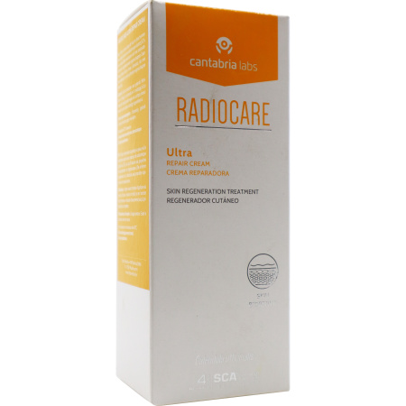 Radiocare Ultra Repair Cream Aftersun Lotion Tube 150ml