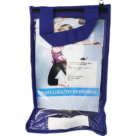 Rafys Neopreen Handbandage Met Spalk Kort 15,5cm Blauw 1 Stuk