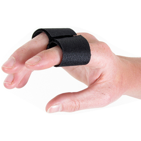 Rafys Vingerspalk Velcro Eén Maat 30mm 1 Stuk (2243)
