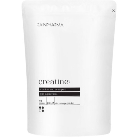 RainPharma Creatine Monohydraat 400g