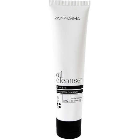 RainPharma Oil Cleanser Gezichtsreiniger Op Oliebasis Tube 100ml