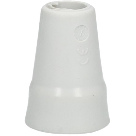 Rebotec Krukdop 19mm Grijs 1 Stuk