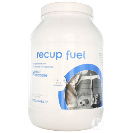 Recup-Fuel Lemon Poeder 1,5kg
