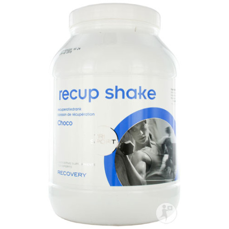 Recup-Shake Choco Poeder Potten 1,5kg