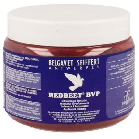Redbeet BVP Endurance And Performance Pot 400g