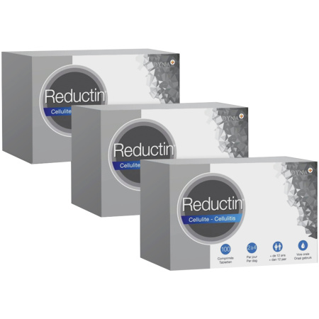 Reductin Cellulitis Tripack 3x100 Tabletten Promo 2+1 Gratis