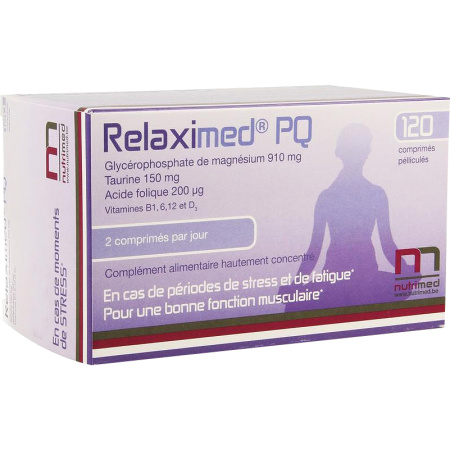 Relaximed PQ 120 Filmtabletten