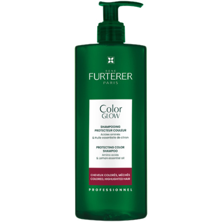 René Furterer Color Glow Beschermende Kleuring Shampoo Gekleurd Of Gekleurd Haar 500ml
