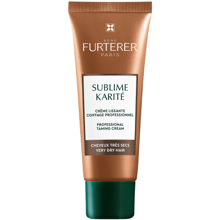 René Furterer Sublime Karité Gladmakende Crème Professionele Styling 40ml